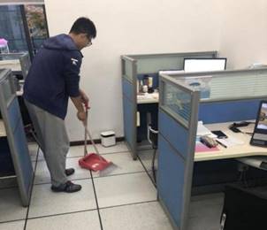 实验室清扫 实验室清扫